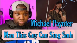 Michael Paynter performs “Are You Alive” live at Gateway Children’s Fund Gala 2021  Reaction [upl. by Latsyrhk]