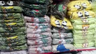 kids wholesale garments export quality cotton fleece fabric 12 to 12 year 03094118919 [upl. by Volnak]