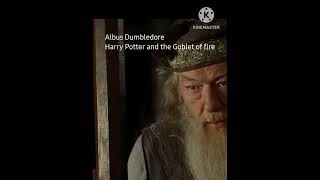 TRIVIA QUESTIONS about WIZARDING WORLD 006 Albus Dumbledore [upl. by Einahpet]