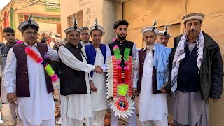 Kotli Kalan Wedding Nikkah amp Baraat Programme Of Zahir Malang Son Of Said Malang Tatar Khel 2024 [upl. by Neggem]