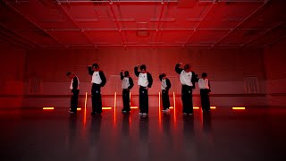 PSYCHIC FEVER  TALK TO ME NICE feat TAMP Dance Practice Video Fix ver [upl. by Prince]