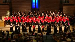 Cantabile Youth Singers  quotKusimamaquot by Jim Papoulis [upl. by Kathye]