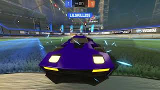 Red Devils Varsity Rocket League 10422 [upl. by Adnohsak]