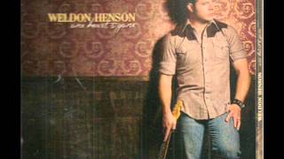 Weldon Henson  Everywhere I Go [upl. by Rekoob480]