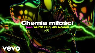 Kubi Producent  Chemia Miłości ft White 2115 Adi Nowak Official Audio [upl. by Boardman694]