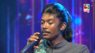 MALDIVIAN IDOL GALA Performance 9  Heyvalla Shalabee [upl. by Narruc]