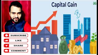 4 Capital Gains TaxShort Term amp Long Term [upl. by Scarlett585]