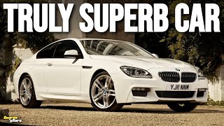 BMW 640d M Sport Review  Proof that fast diesels can be fantastic  BEARDS n CARS [upl. by Haimarej]