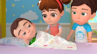 Nap Time Song  Nursery Rhyme for Sleepy Babyand MORE Songs for Kids [upl. by Beitz378]