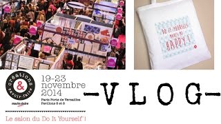 ▲VLOG▲ Salon CSF et Rencontre avec [upl. by Dumanian]