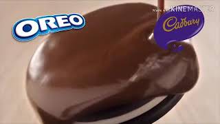 Oreo Enrobed Chocolate Dairy Milk Cadbury Commercial [upl. by Piper]