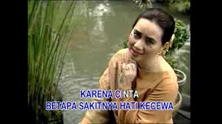 Titiek Sandhora  Cinta Hampa OFFICIAL [upl. by Hild]