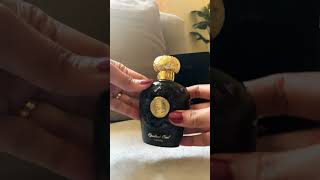 Opulent Oud Lattafa eau de parfum dubaiperfumes lattafaperfume perfumecollection lattafa [upl. by Anelaj]