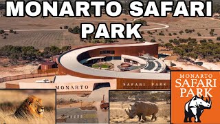 Visiting animals in the Monarto Safari Park  Episode  84  Explorer Uday [upl. by Thorwald686]