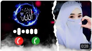 Beautiful islamic Ringtone new Arabic Ringtones naat ringtone slowedreverb [upl. by Wehtam283]