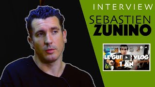 Interview Sébastien Zunino le monsieur BackingTrack de youtube [upl. by Beitz]