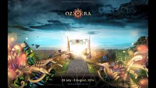 DJ Bayawaka  The Dome  Ozora Festival 2014 [upl. by Amej]