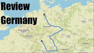 Review of Germany [upl. by Cornie]