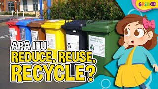 Apa Itu Reduce Reuse Recycle Ini Pengertian dan Contohnya [upl. by Osei]