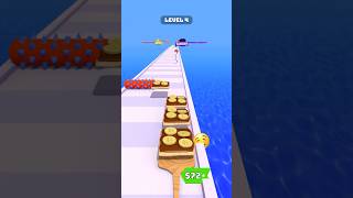 Bakery Runner Gameplay shorts [upl. by Harwell]