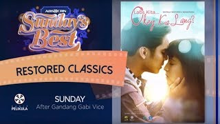 Labs Kita Okey Ka Lang on Sundays Best January 14 2018 Teaser [upl. by Ahsiyt]