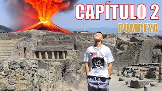 Visito la ciudad destruida por un volcán  POMPEYA EP 2 [upl. by Junji499]