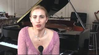 Interview d une pianiste classique [upl. by Erda793]