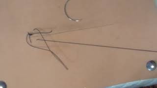 simple Continuous Suture [upl. by Miza]