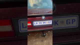 BMW E30 325i gusheshe bmw trending trendingshorts bimmer shortvideo shortsviral [upl. by Nosnevets]