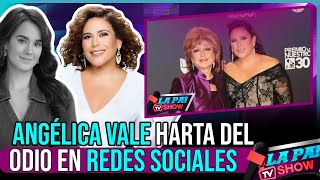 quotANGÉLICA VALE EXPLOTA EN REDES Y RESPONDE A LAS CRITICAS HABLA DE LOS COMENTARIOS DE GALA MONTESquot [upl. by Atthia279]