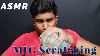 asmr mic scratching sound to relax [upl. by Okechuku]