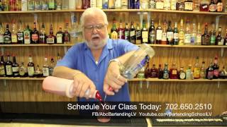 How To Make a Drink Tips  How to Bartend amp Make Cocktails  Bartender Tips pt 4 [upl. by Vaientina]