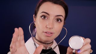 ASMR Doctors Checkup Everything isRight [upl. by Anirtal]