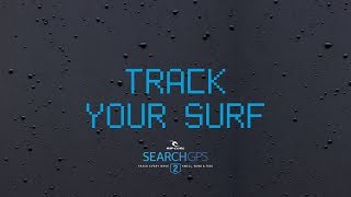 Track Your Surf  Rip Curls SearchGPS 2 Surf Watch [upl. by Tamara507]