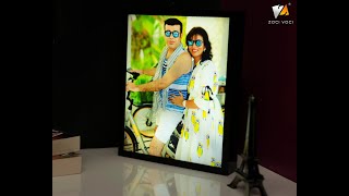 LED Photo Frame [upl. by Kotta]