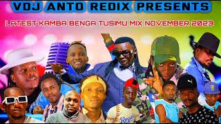 LATEST KAMBA BENGA TUSIMU MIX NOVEMBER 2023  KATOMBI  MAIMA  VUUSYA UNGU  KATICHA  SAMMY STAR [upl. by Niknar567]