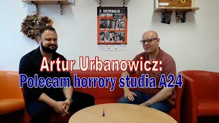 Czytam słucham oglądam  Artur Urbanowicz  Rozpałka 98 [upl. by Amrac267]