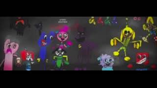 sleep well poppy playtime music video topic [upl. by Jueta]