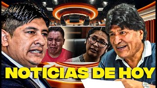 🔴 Noticias de Bolivia de hoy 16 de enero Noticias cortas de Bolivia hoy 17 de enero 🎤 [upl. by Oigile]