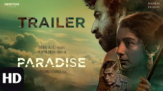 Paradise  Official Trailer  Roshan Mathew Darshana Rajendran [upl. by Aromas906]