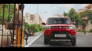 Maruti Suzuki SPRESSO  Its Made for More​ [upl. by Isherwood]