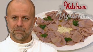 Kitchen Montersino  Vitello Tonnato [upl. by Steep]