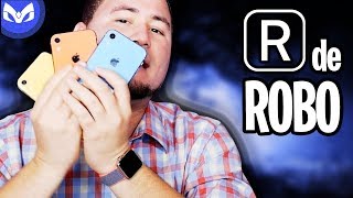 SI TIENES DINERO PARA EL iPhone XR  COMPRATE EL iPhone X [upl. by Strohl355]