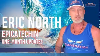 Epicatechin  one month update [upl. by Ardelis]