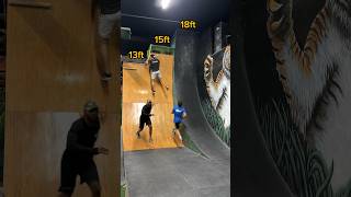 WARPED WALL REPEATS 😳🔥 shorts [upl. by Ledniahs]