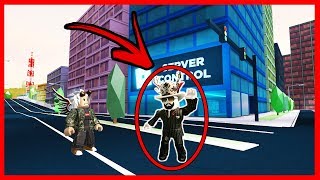 JUEGO con ASIMO3089 AL BATTLE ROYALE DE JAILBREAK  Roblox [upl. by Nytsirt]