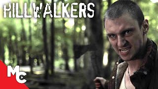 Hillwalkers  Full Movie  Award Winning Action Survival Thriller [upl. by Onitnas]