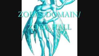 Zoras DomainHall EXTENDED [upl. by Pooh]