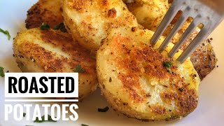 Deliciousnessly  NO OVEN ROASTED POTATOES RECIPE [upl. by Marguerie]