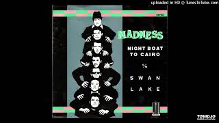 Madness  Night Boat To Cairo 1980 Filtered Instrumental [upl. by Sparrow]